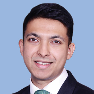 Mr Adhitya Srinivasan