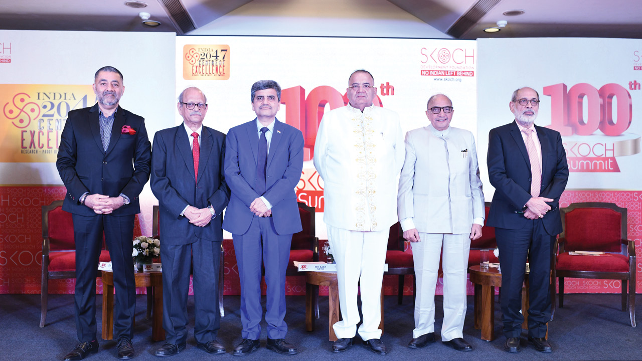 Participants at the Summit - Navigating New Frontiers in Economic Justice and Legal Frameworks