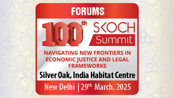 100th SKOCH Summit