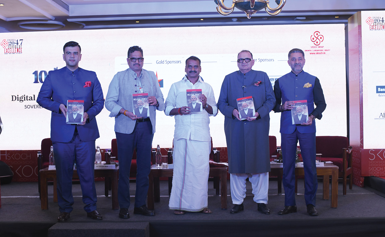 Participants at the Digital Assets of India: Sovereignty and Security