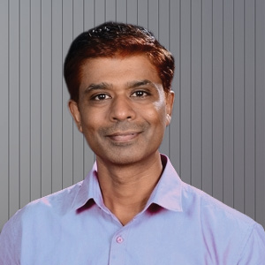 Mr L Venkata Subramaniam