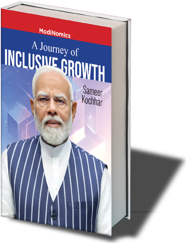 ModiNomics: A Journey of Inclusive Growth