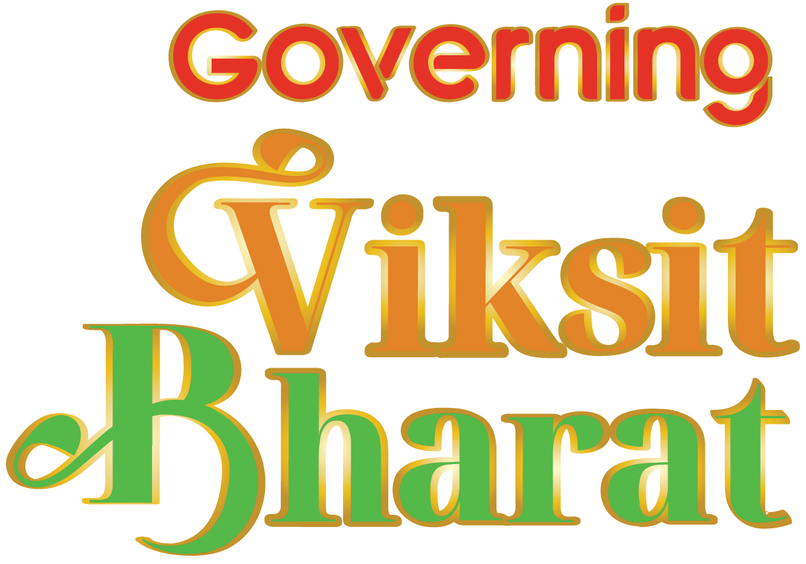 Governing Viksit Bharat
