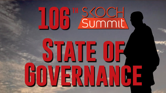 106th SKOCH Summit: Resourcing Viksit Bharat