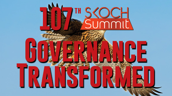 107th SKOCH Summit: State of Governance