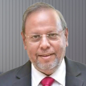Prof S Mahendra Dev