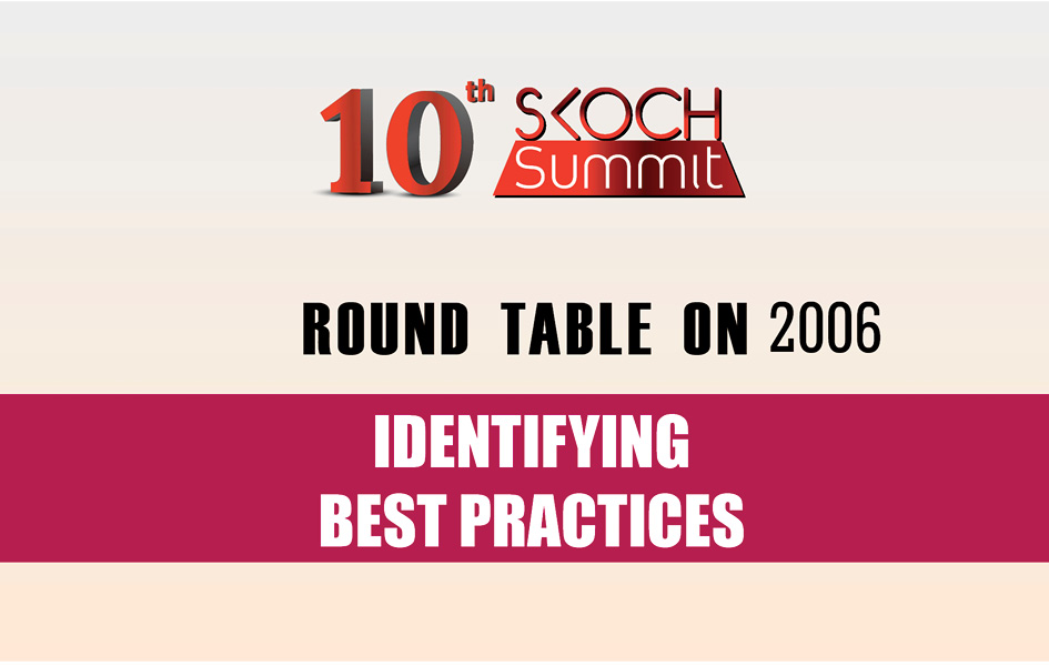10th SKOCH Summit