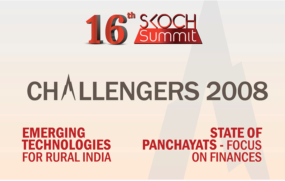 16th SKOCH Summit