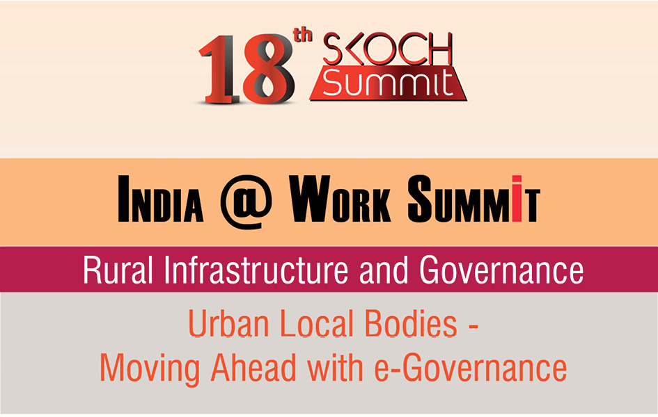 18th SKOCH Summit