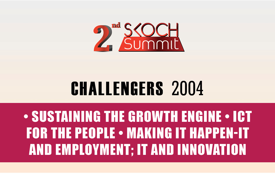2nd SKOCH Summit