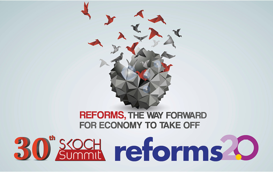30th SKOCH Summit