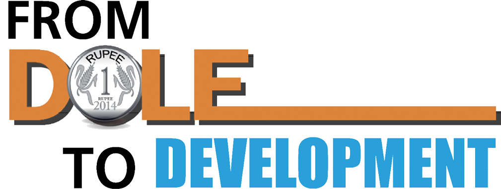 FROM DOLE TO DEVELOPMENT