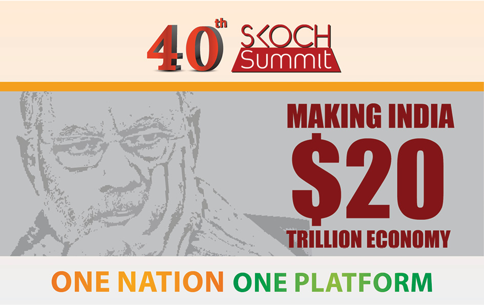 40th SKOCH Summit