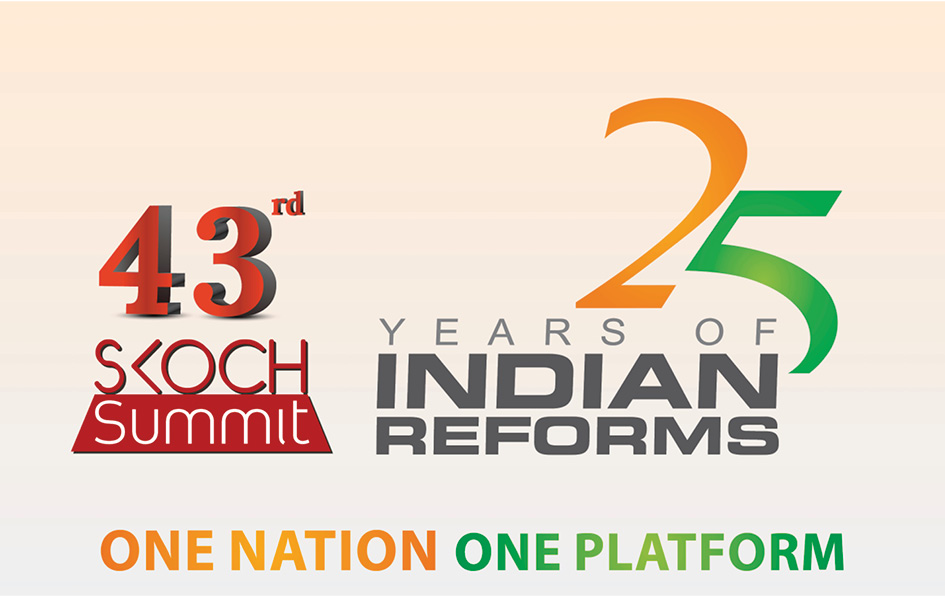 43rd SKOCH Summit