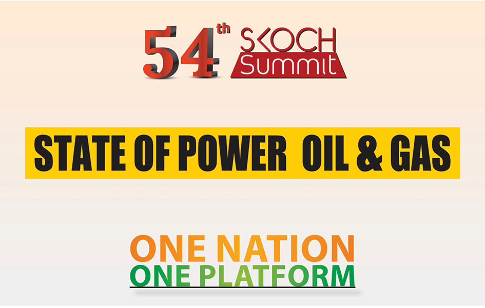 54th SKOCH Summit