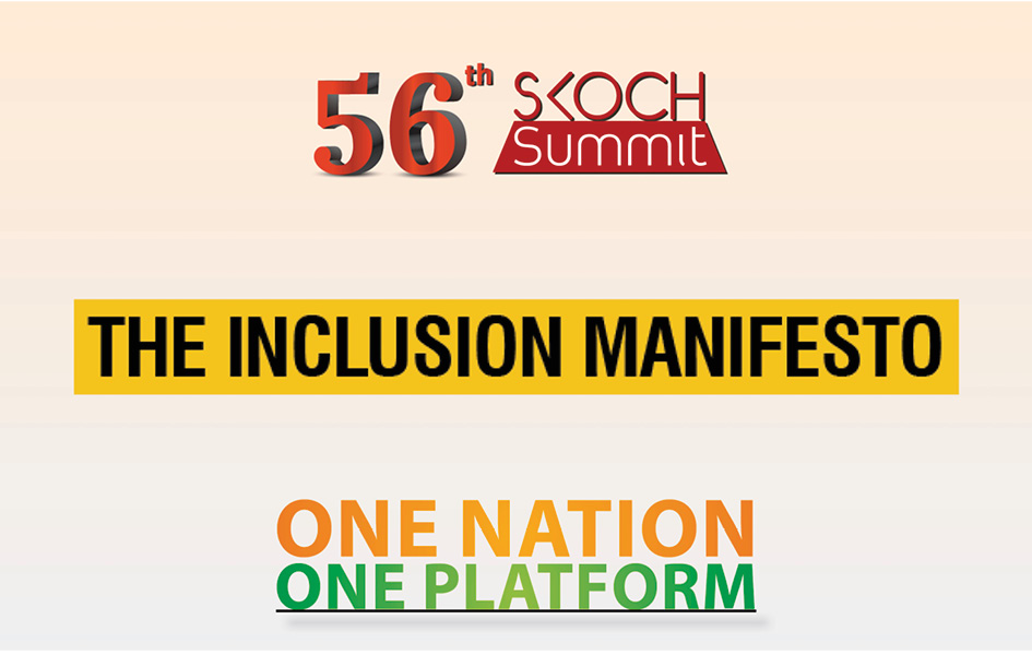 56th SKOCH Summit