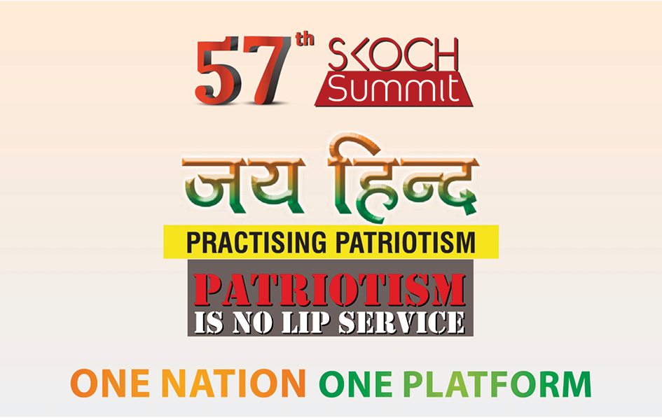 57th SKOCH Summit