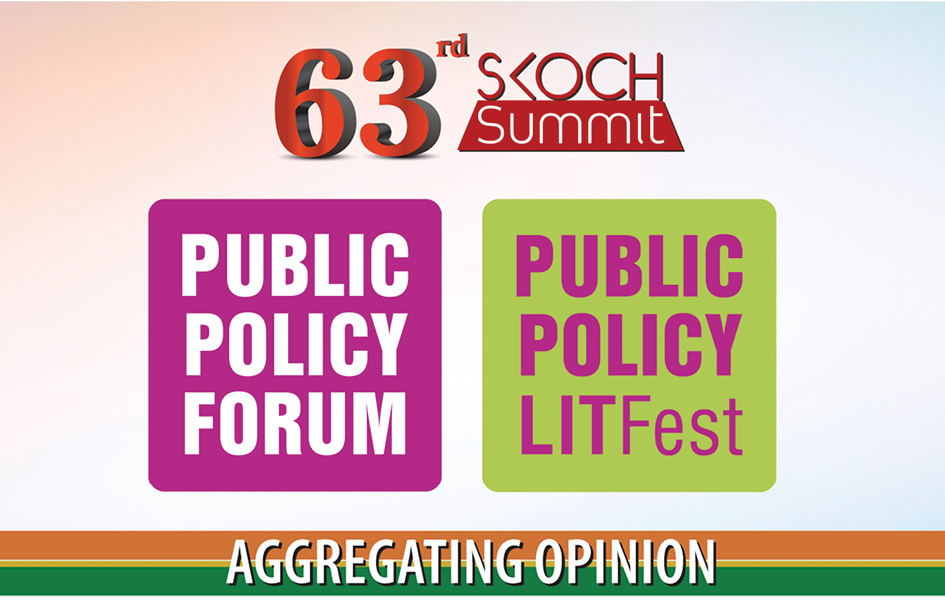 63rd SKOCH Summit