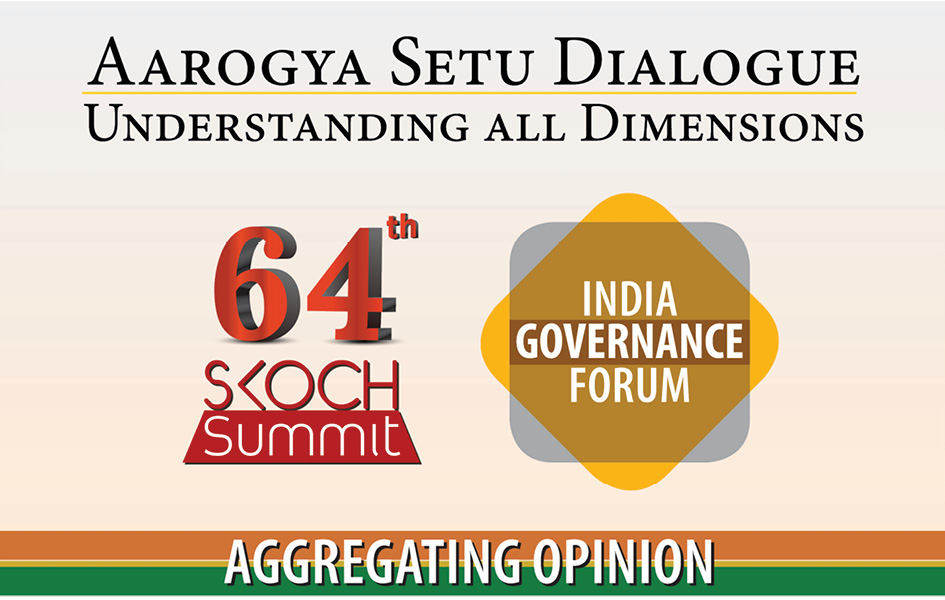 64th SKOCH Summit