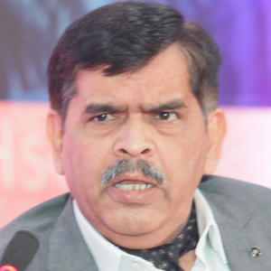 Dr Ashwani Mahajan