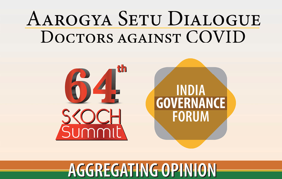 64th SKOCH Summit