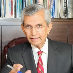 Prof Prajapati Trivedi