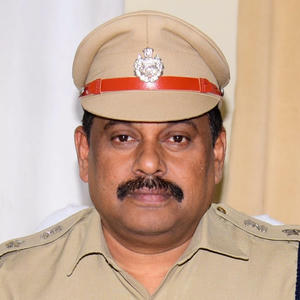 Mr Ravindranath Babu M