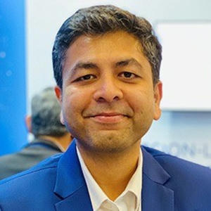 Mr Rajarshi Purkayastha