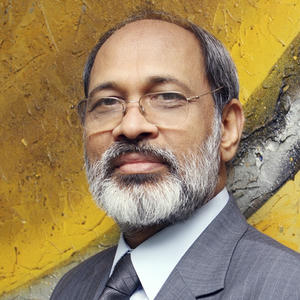 Dr M Ramachandaran