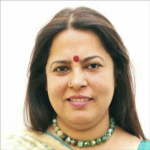 Ms Meenakshi Lekhi