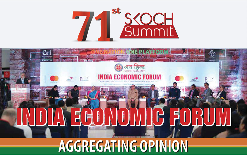 71st SKOCH Summit