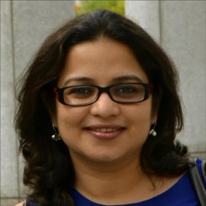 Dr Rajeswari Sengupta