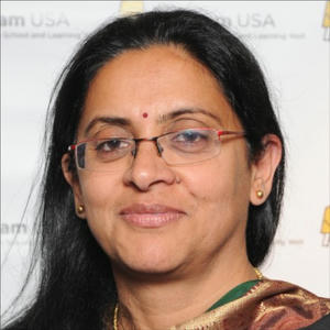 Dr Rukmini Banerji