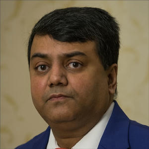 Dr Soumya Kanti Ghosh