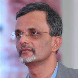 Dr V Anantha Nageswaran