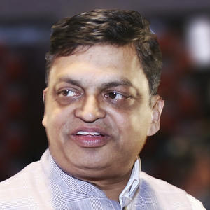 Mr Gopal Krishna Agarwal