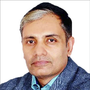 Mr Subhomoy Bhattacharjee