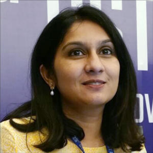 Ms Deepshikha Sikarwar