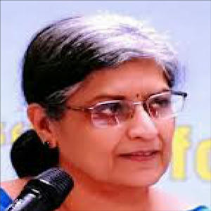 Ms Sutapa Sanyal