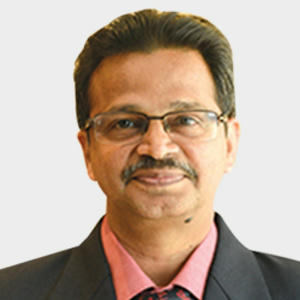 Mr K Suryanarayanan