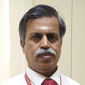 Mr T R Venkateswaran