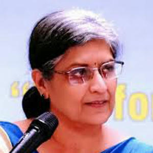 Ms Sutapa Sanyal