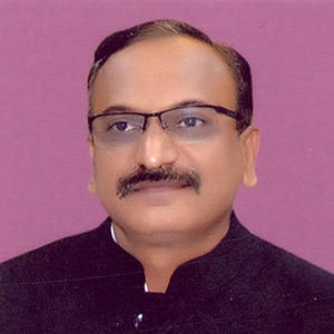 Dr Bhagwantrao Patil