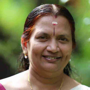 Dr M P Parvathee Devi