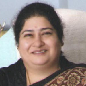 Ms Shailaja Ramaiyer
