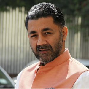 Dr Gursharan Dhanjal