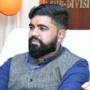 Mr Aashutosh Chaturvedi