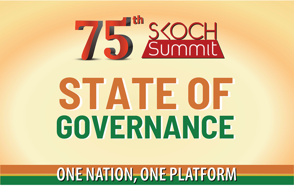 75th SKOCH Summit