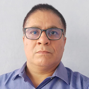 Mr Sarveshwar Shukla