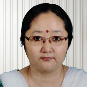 Ms Shanta Pradhan